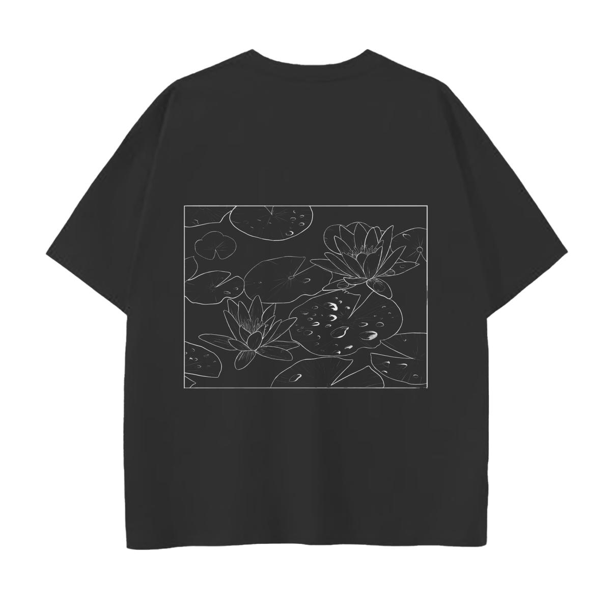 Lily Pad - Black