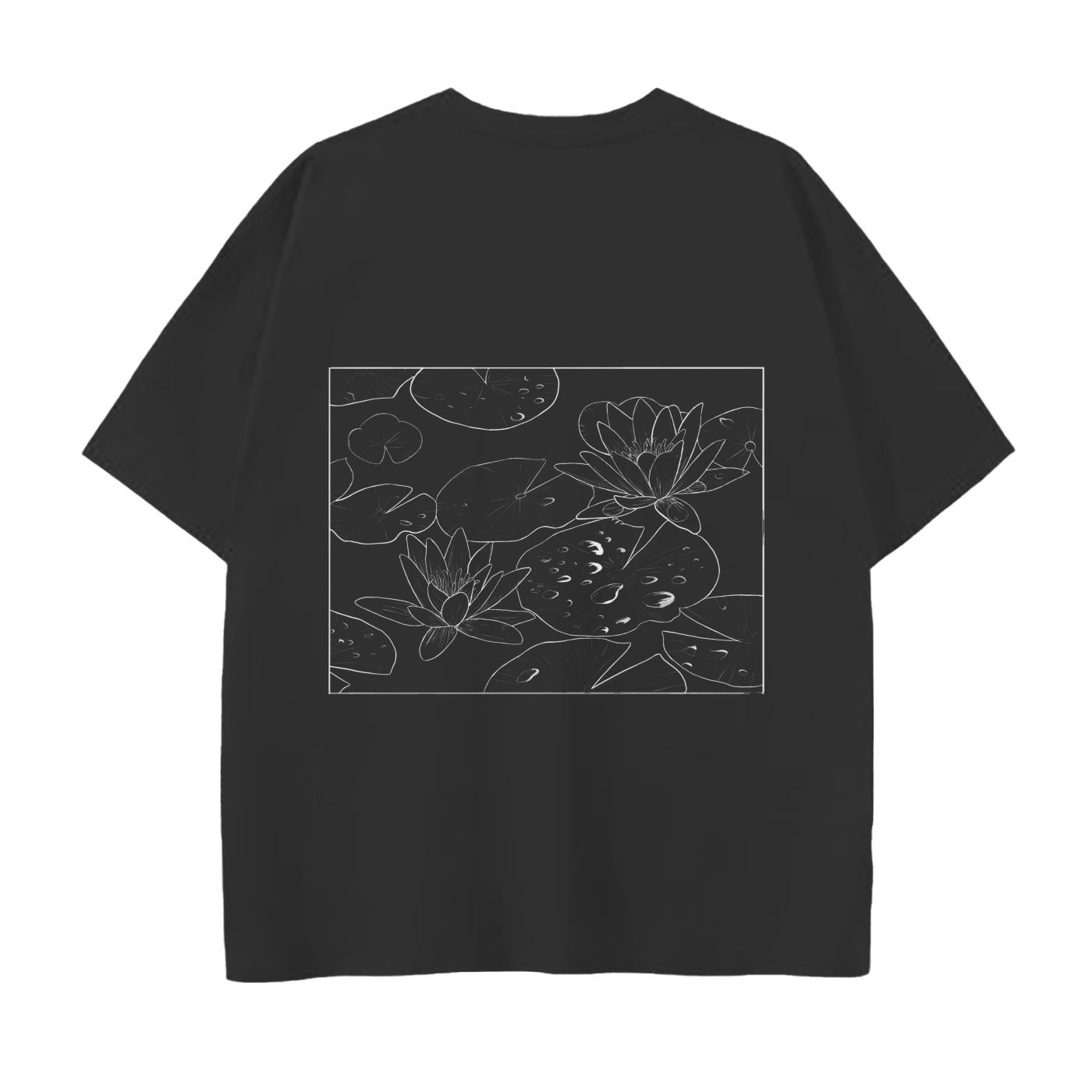 Lily Pad - Black