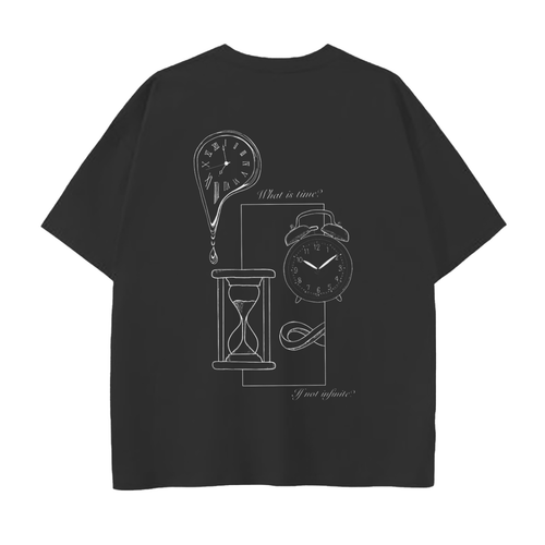 Time - Black